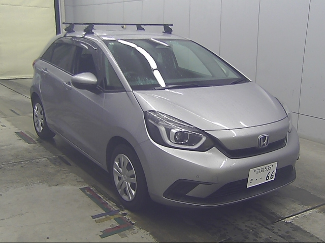 HONDA FIT — фото