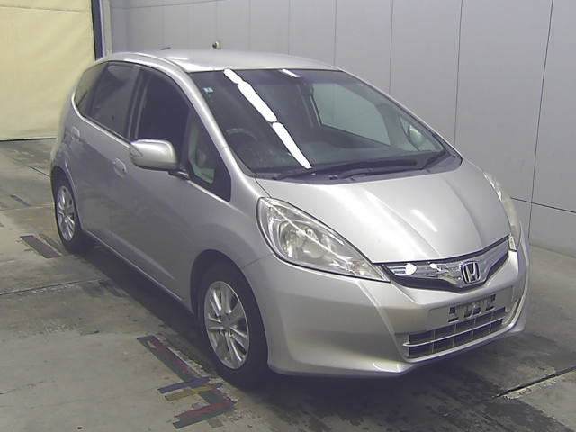 HONDA FIT — фото