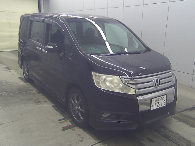 HONDA STEP WAGON