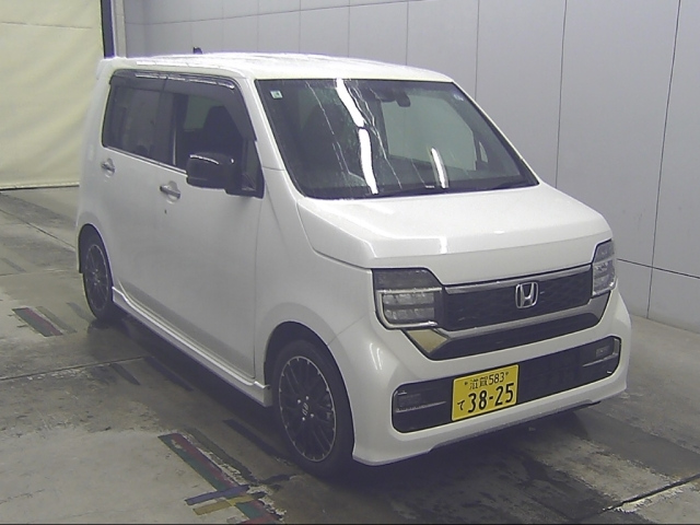 HONDA N WGN