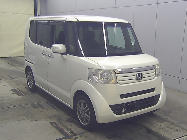 HONDA N BOX
