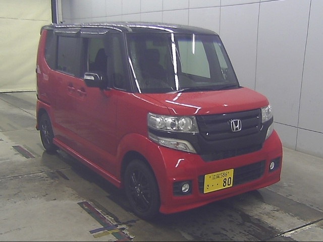HONDA N BOX