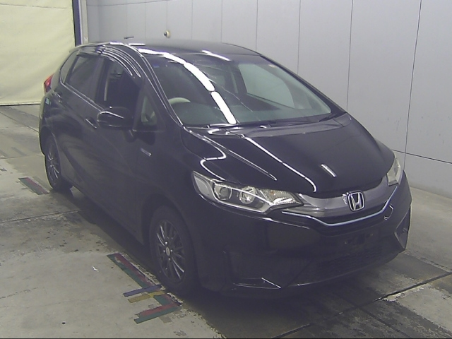 HONDA FIT — фото