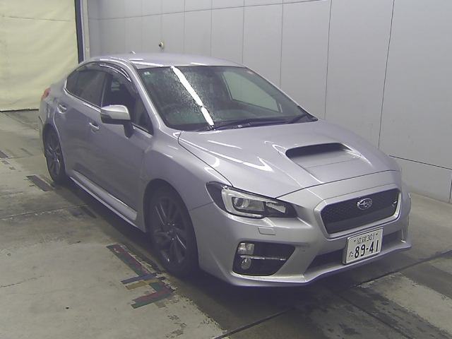 SUBARU WRX — фото