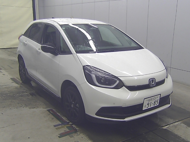 HONDA FIT — фото