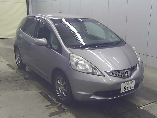 HONDA FIT