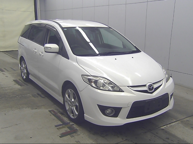 MAZDA PREMACY — фото