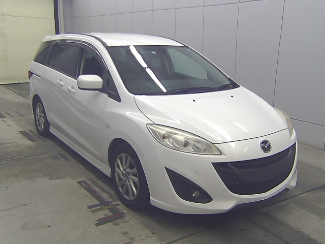 MAZDA PREMACY — фото