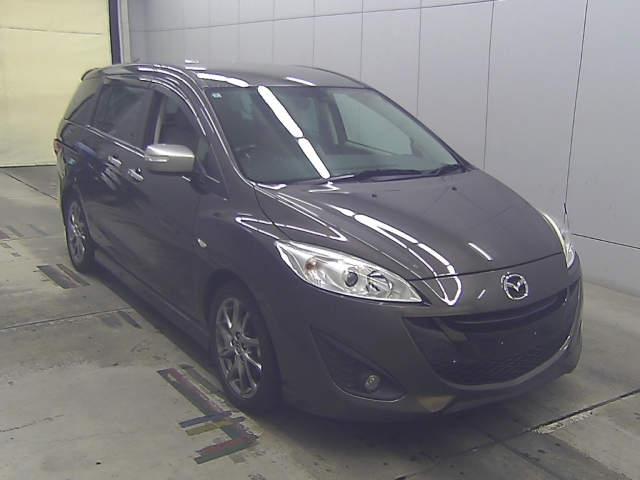 MAZDA PREMACY — фото