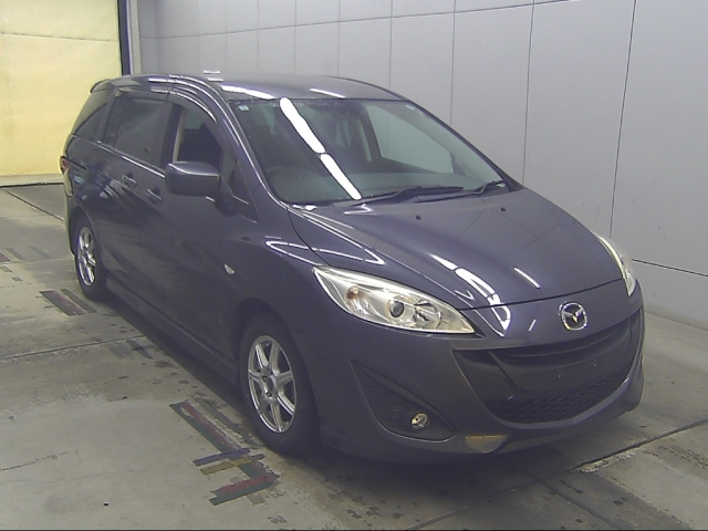 MAZDA PREMACY — фото