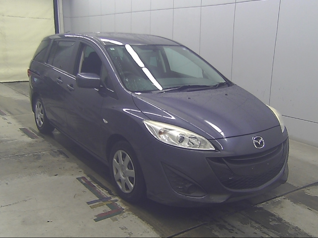MAZDA PREMACY — фото