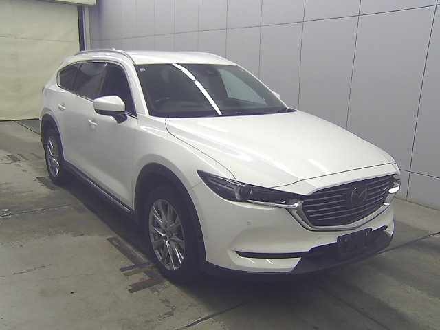 MAZDA CX 8 — фото