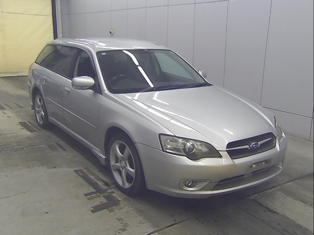 SUBARU LEGACY — фото