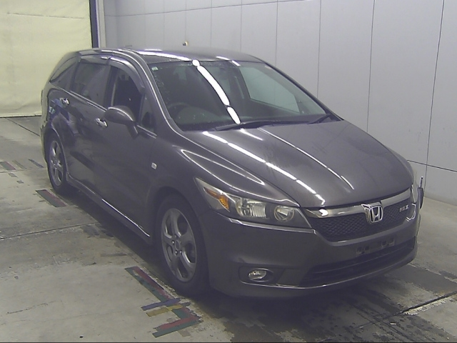 HONDA STREAM — фото