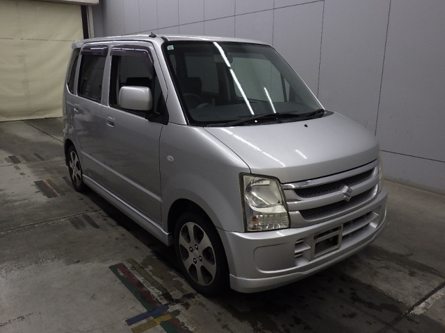 SUZUKI WAGON — фото