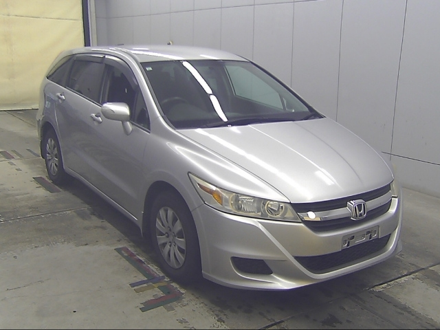 HONDA STREAM — фото