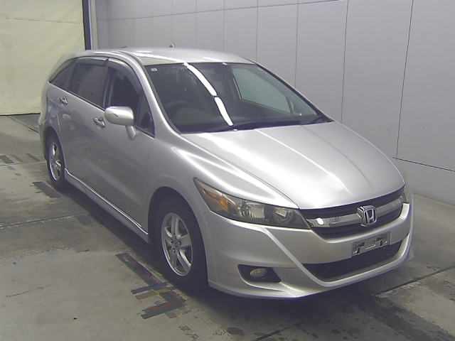 HONDA STREAM — фото