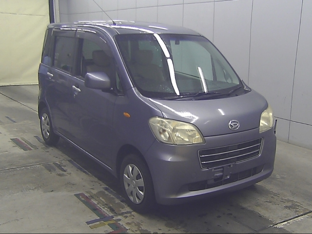 DAIHATSU TANTO — фото