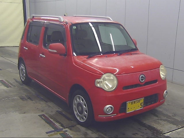 DAIHATSU MIRA — фото