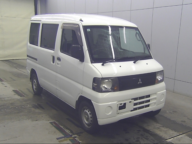 MITSUBISHI MINICAB — фото