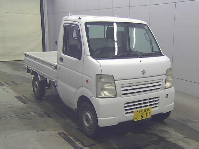 SUZUKI CARRY — фото
