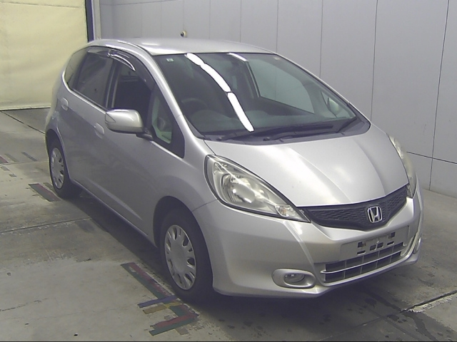 HONDA FIT — фото