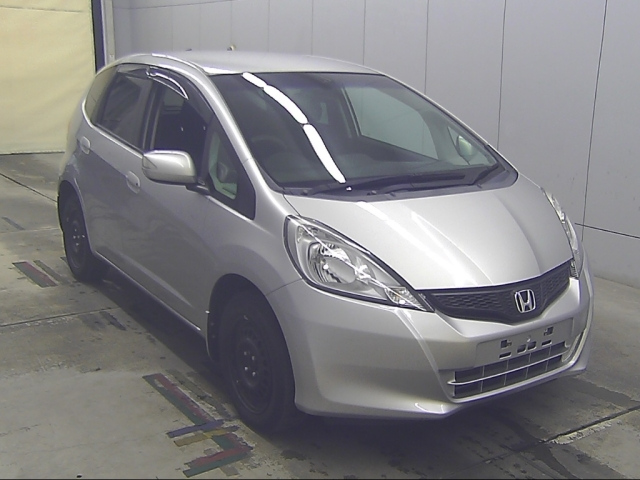 HONDA FIT — фото