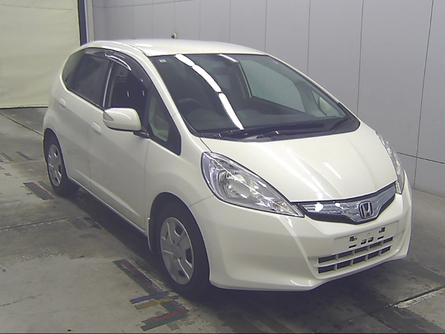 HONDA FIT — фото