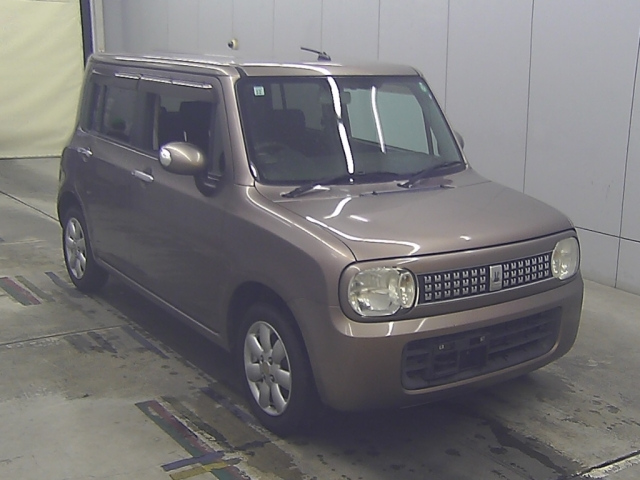 SUZUKI ALTO — фото