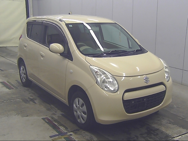 SUZUKI ALTO — фото