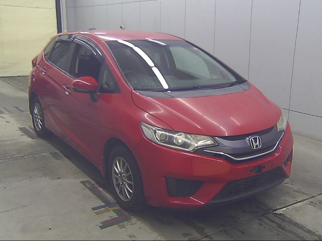 HONDA FIT — фото