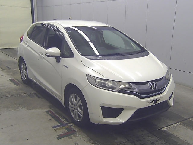 HONDA FIT — фото