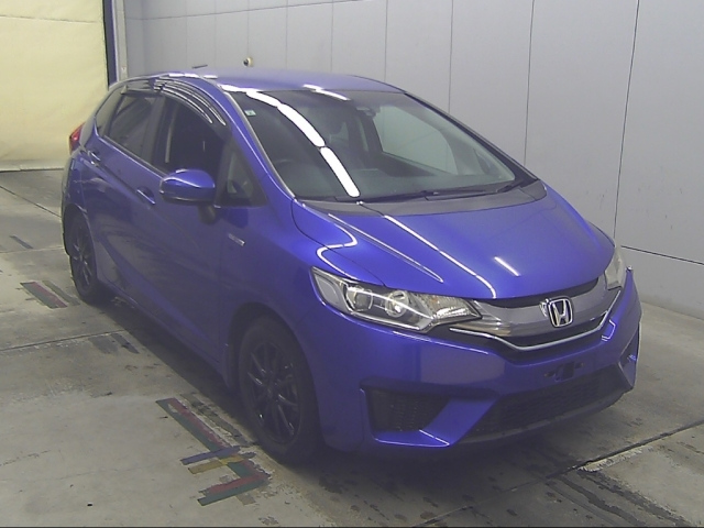 HONDA FIT — фото