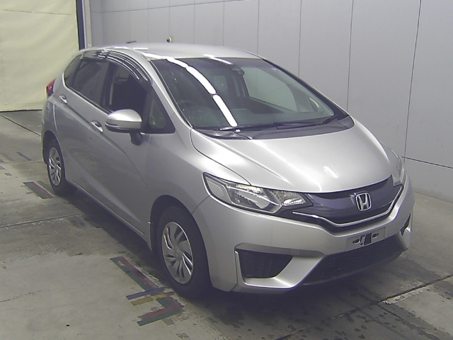HONDA FIT — фото