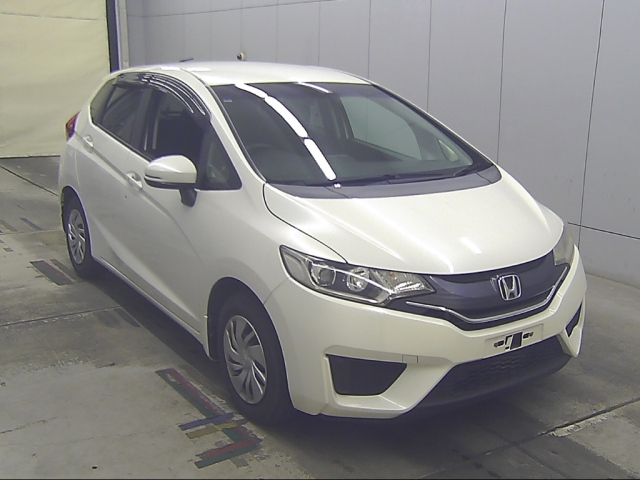 HONDA FIT — фото