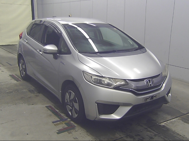 HONDA FIT — фото