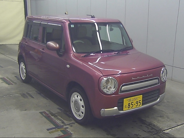 SUZUKI ALTO — фото