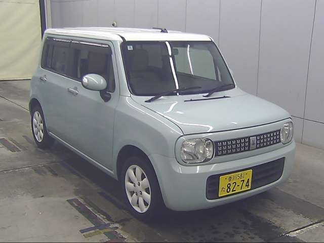 SUZUKI ALTO — фото