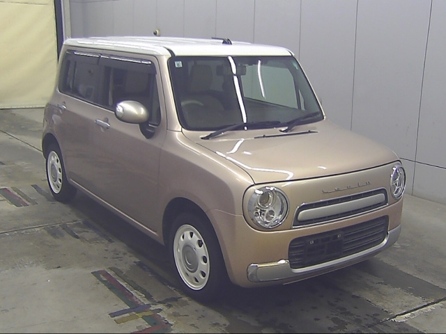 SUZUKI ALTO — фото