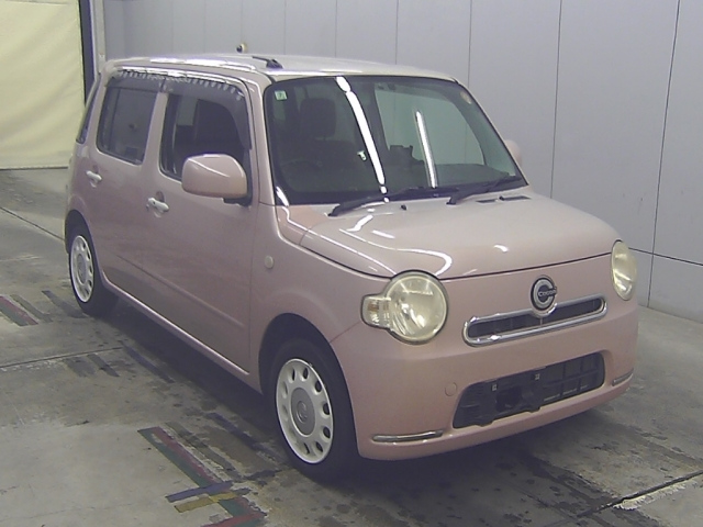 DAIHATSU MIRA — фото