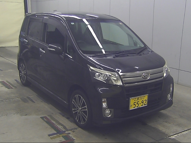 DAIHATSU MOVE — фото