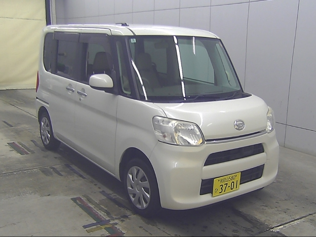 DAIHATSU TANTO — фото