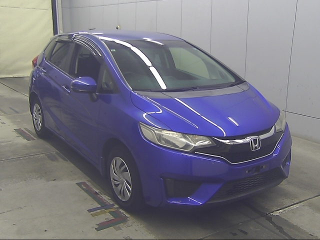 HONDA FIT — фото