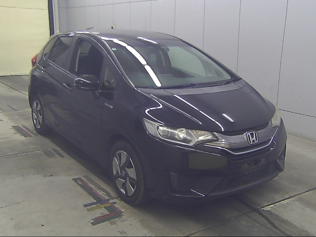 HONDA FIT — фото