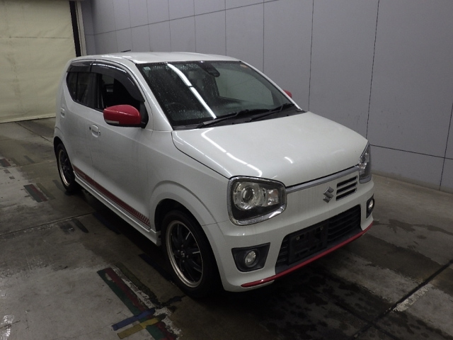 SUZUKI ALTO — фото