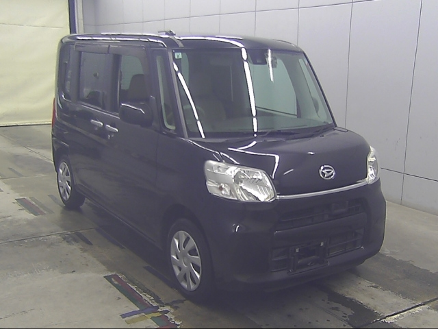DAIHATSU TANTO — фото