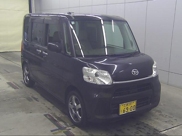 DAIHATSU TANTO — фото