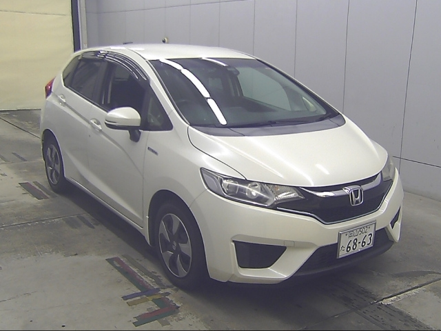 HONDA FIT — фото