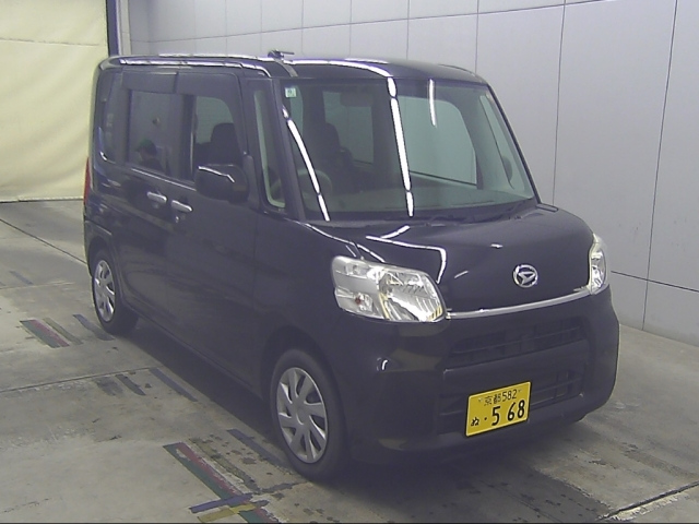 DAIHATSU TANTO — фото