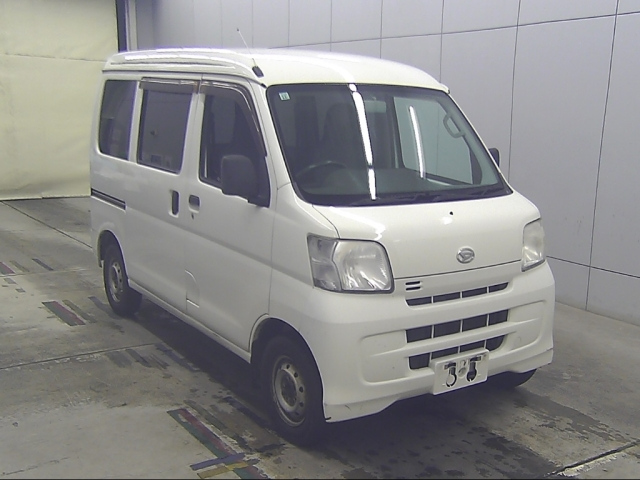 DAIHATSU HIJET — фото